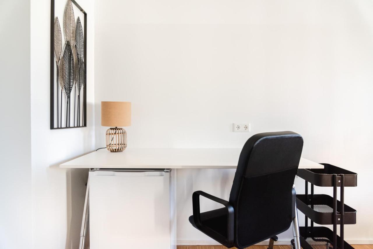 Hybrid Work-play Retreat - 2br, 1b Kreuzberg Appartement Berlin