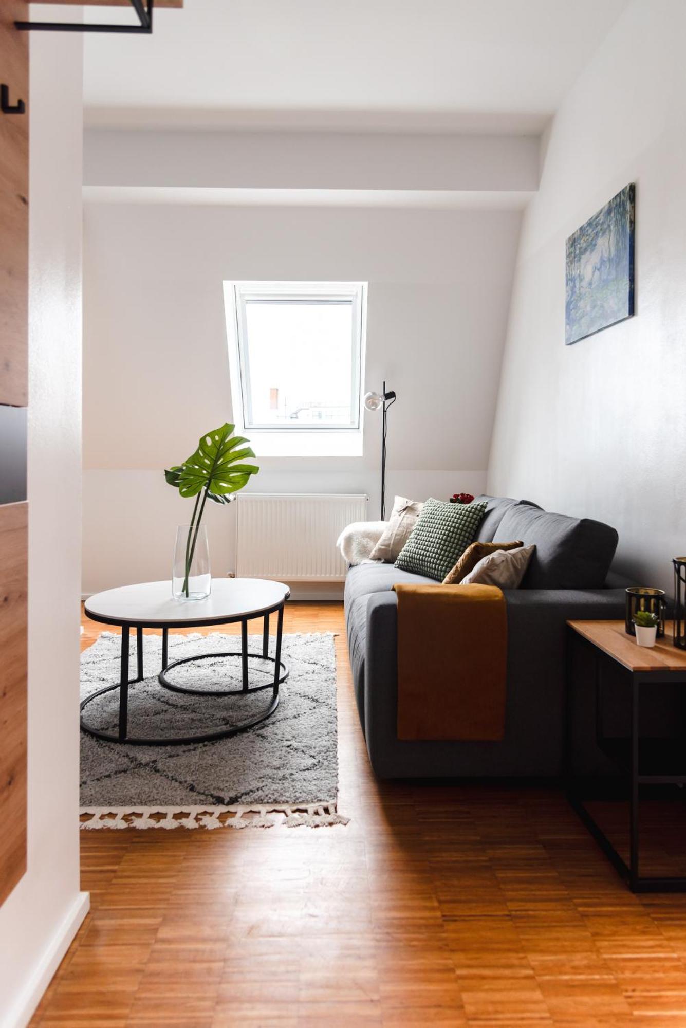 Hybrid Work-play Retreat - 2br, 1b Kreuzberg Appartement Berlin