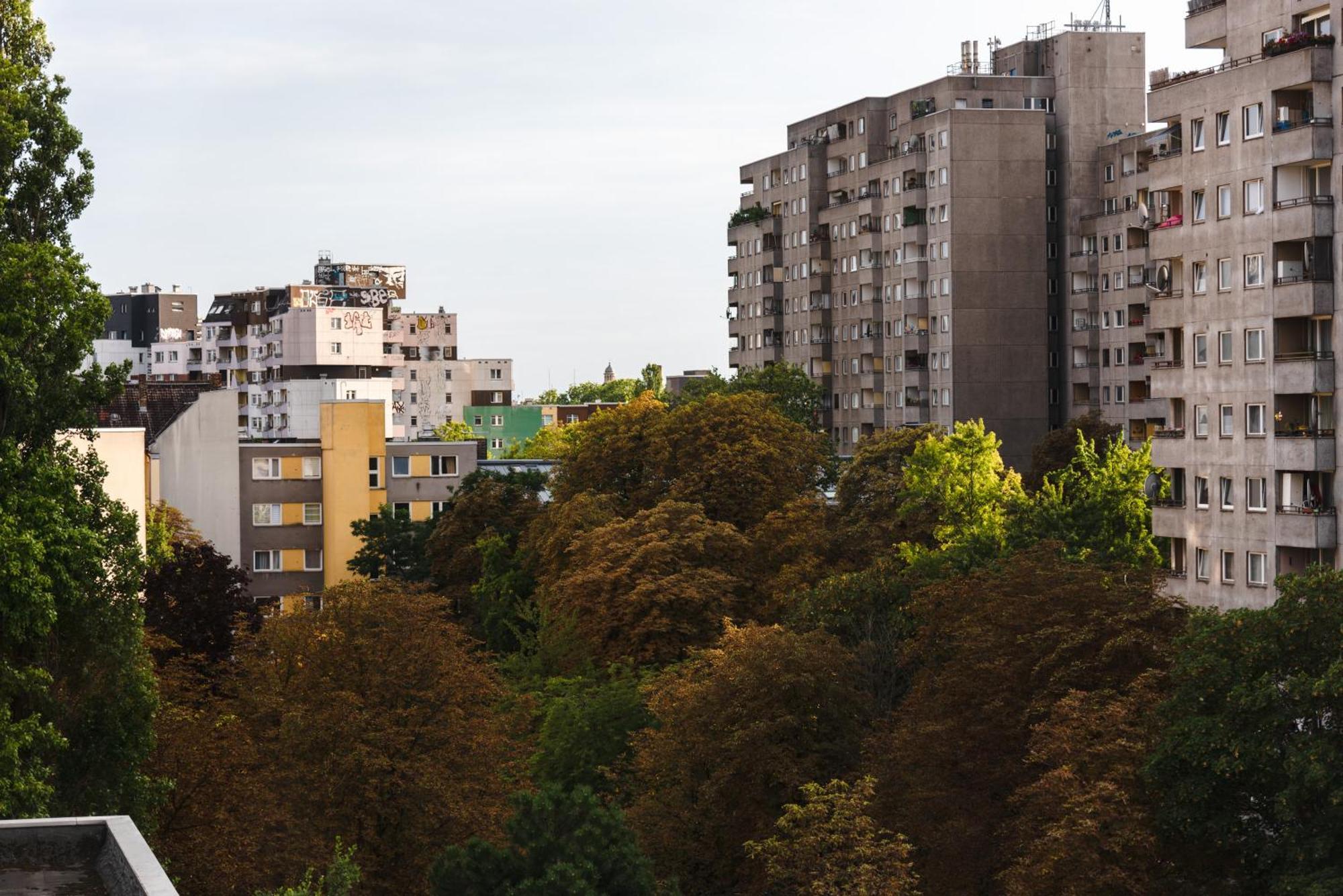 Appartement Hybrid Work-play Retreat - 2br, 1b Kreuzberg *